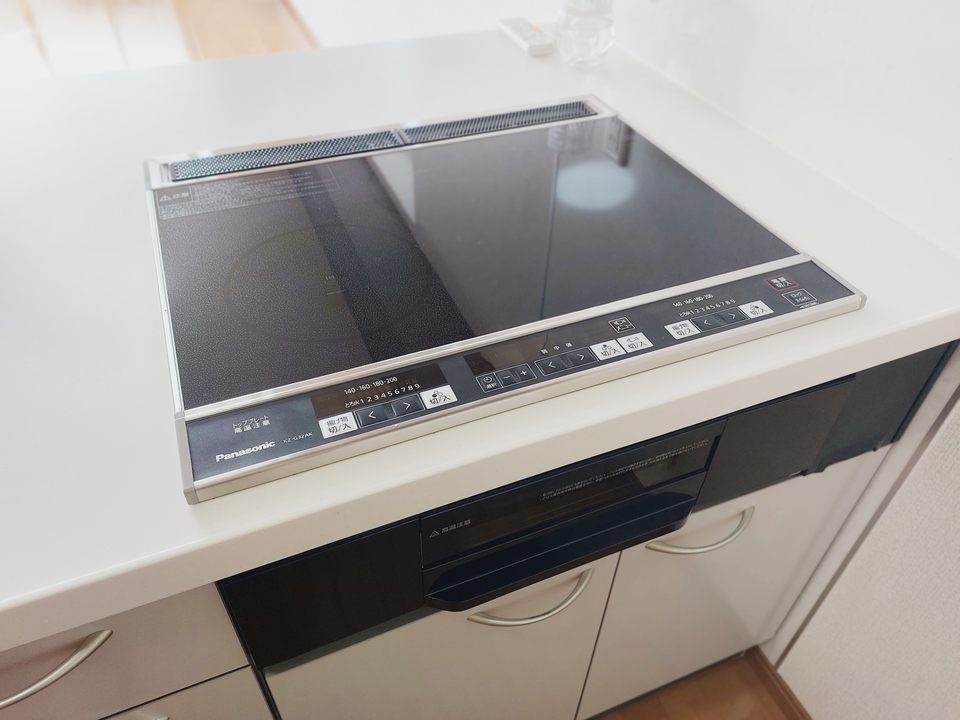 IHクッキングヒータ