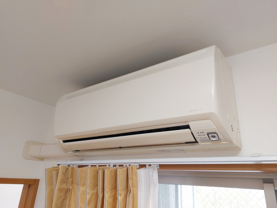 エアコン