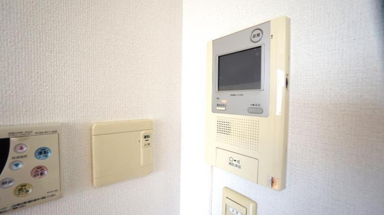 TVモニターホン