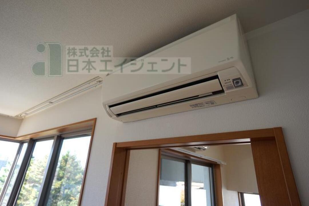 エアコン
