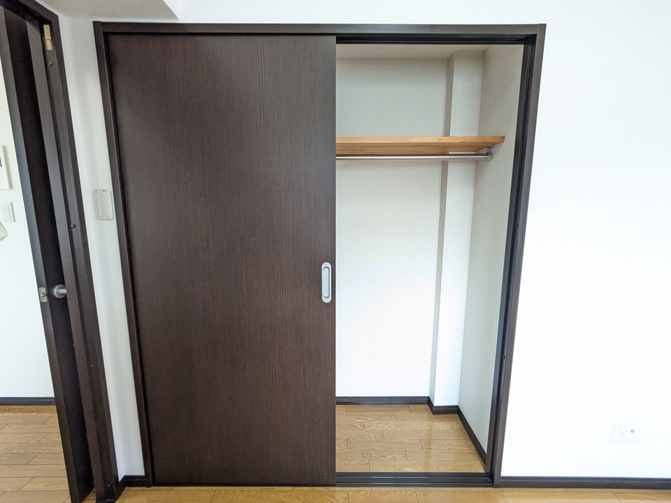 クローゼット