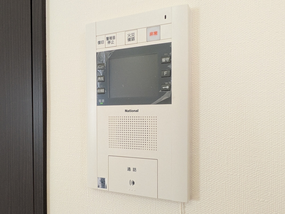 TVモニターホン