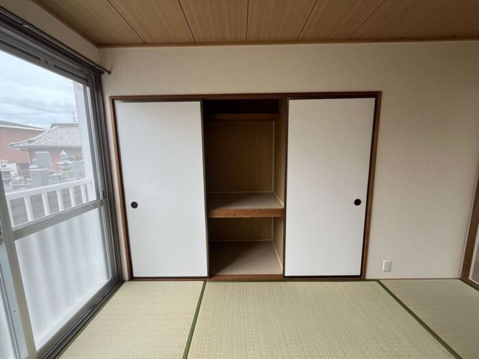 押入れ