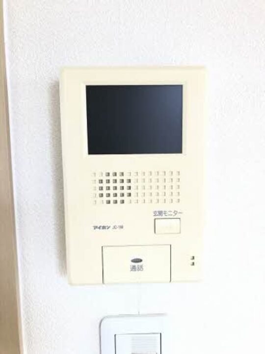 TVモニターホン