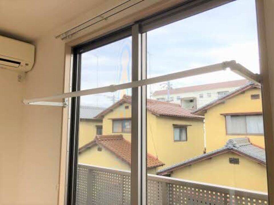 室内物干しユニット