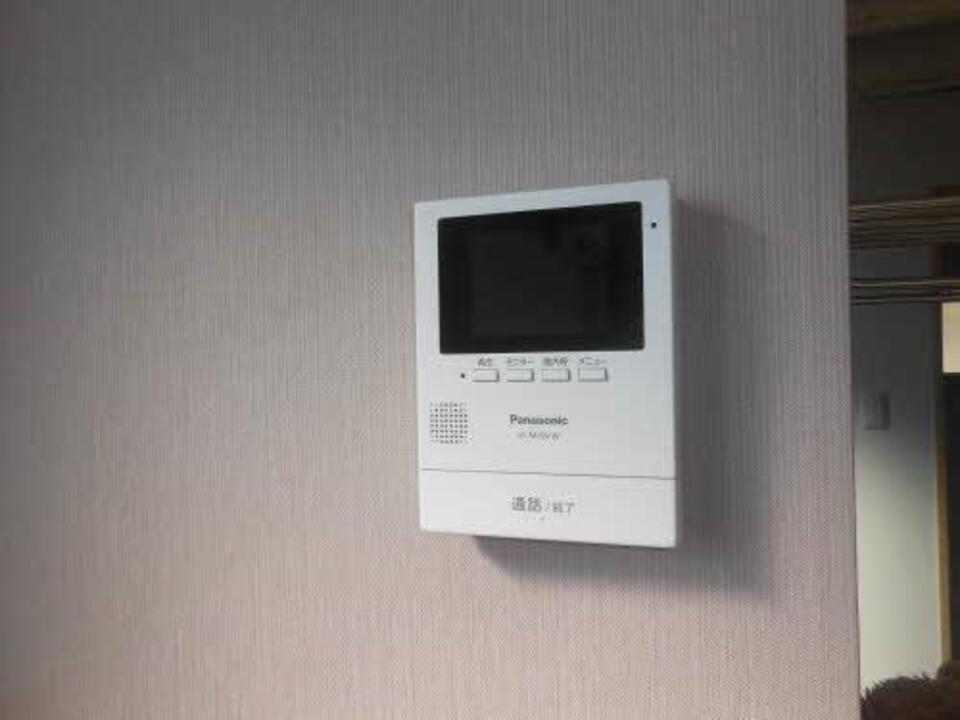 TVモニターホン