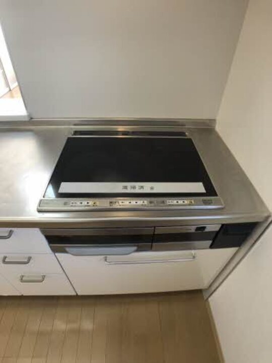 IHクッキングヒーター