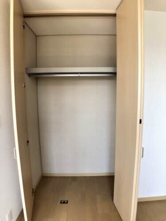 クローゼット