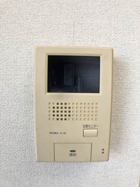 TVモニターホン