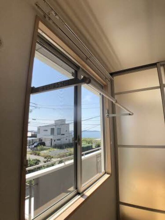 室内物干しユニット