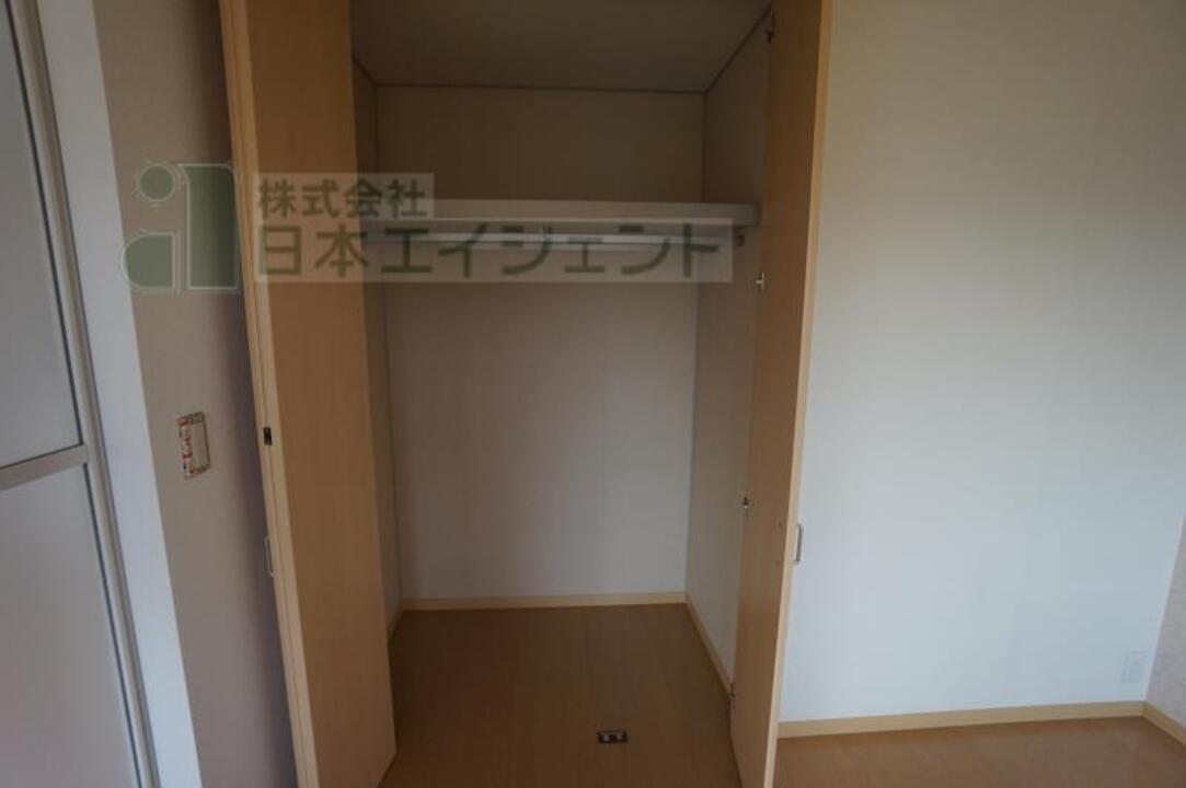 クローゼット