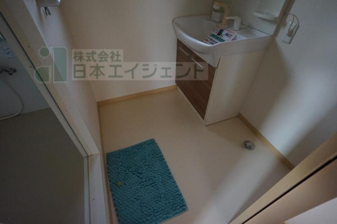 洗面所