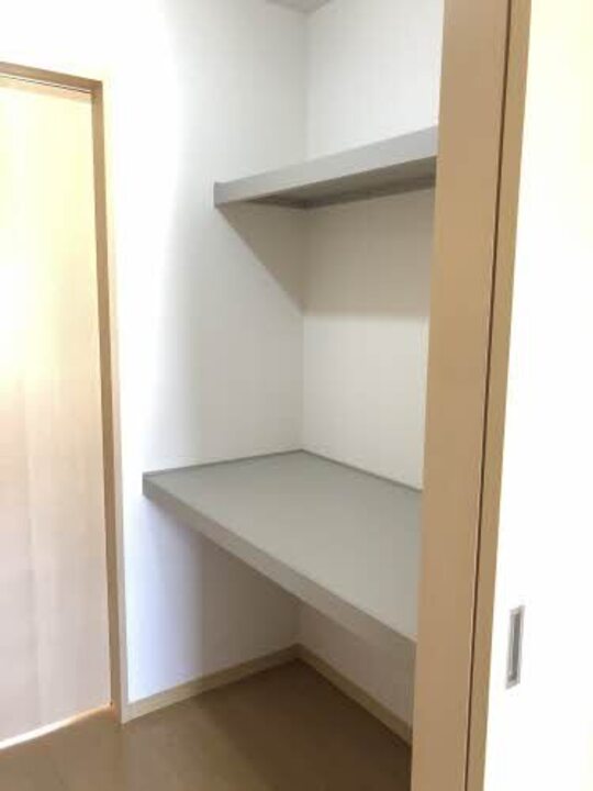 ウォークインクローゼット