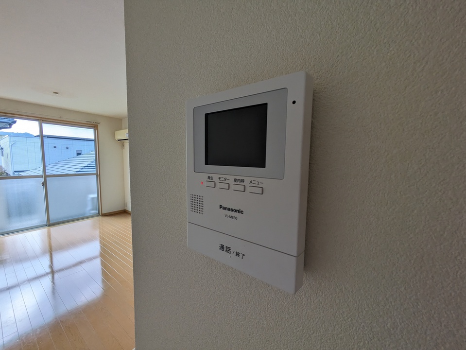 TVモニターホン