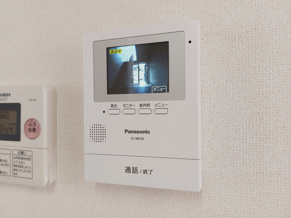 TVモニターホン