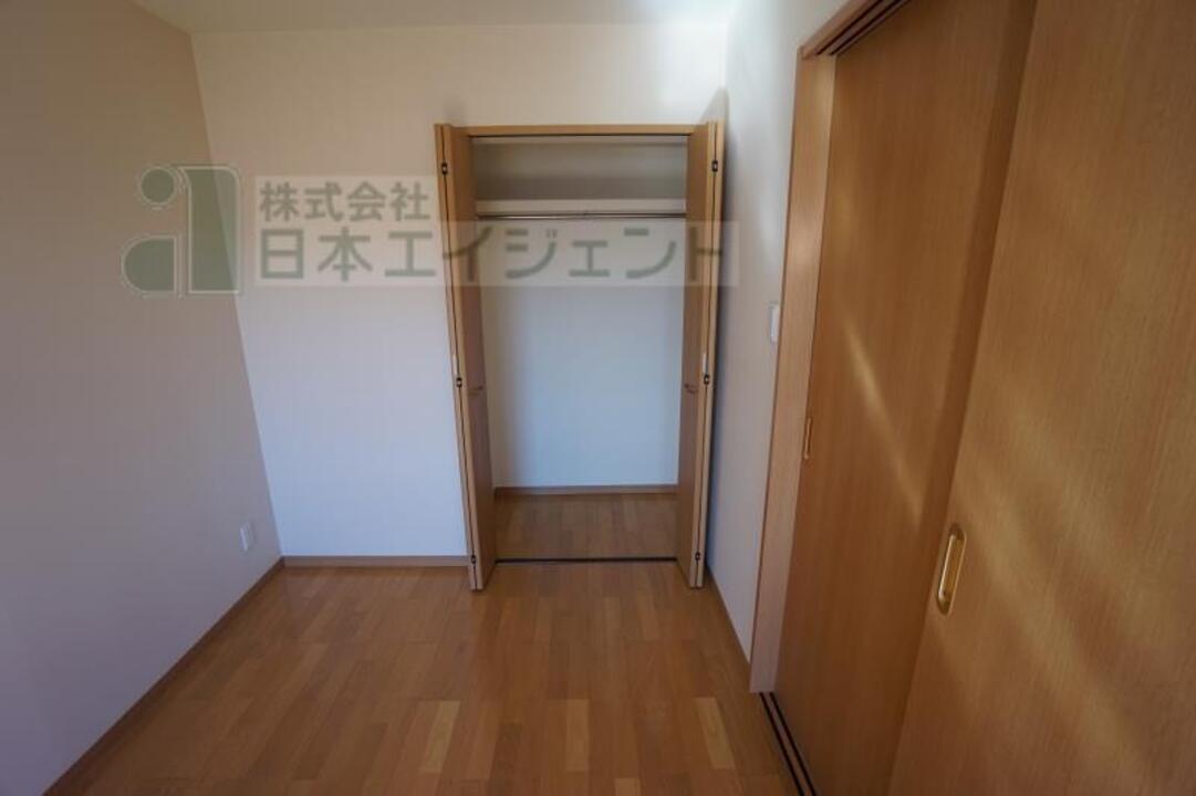 クローゼット