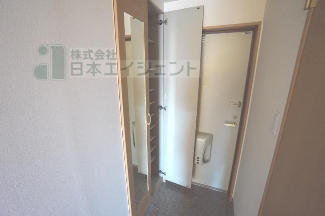 下駄箱