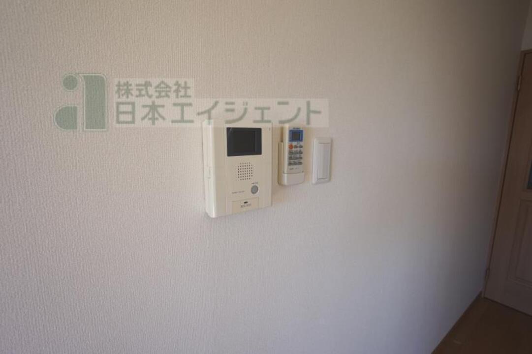 TVモニターホン