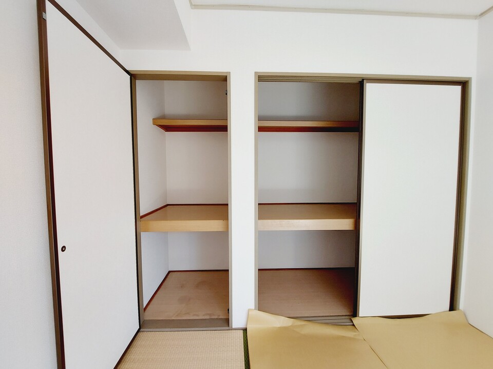 押入れ