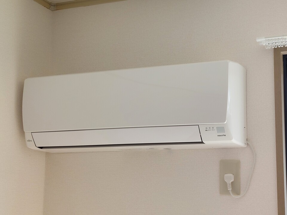 エアコン