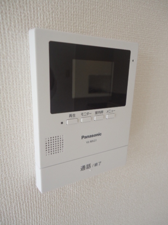 TVモニターホン