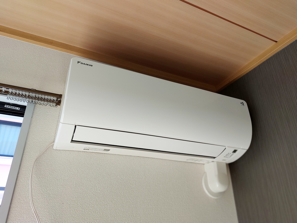 エアコン