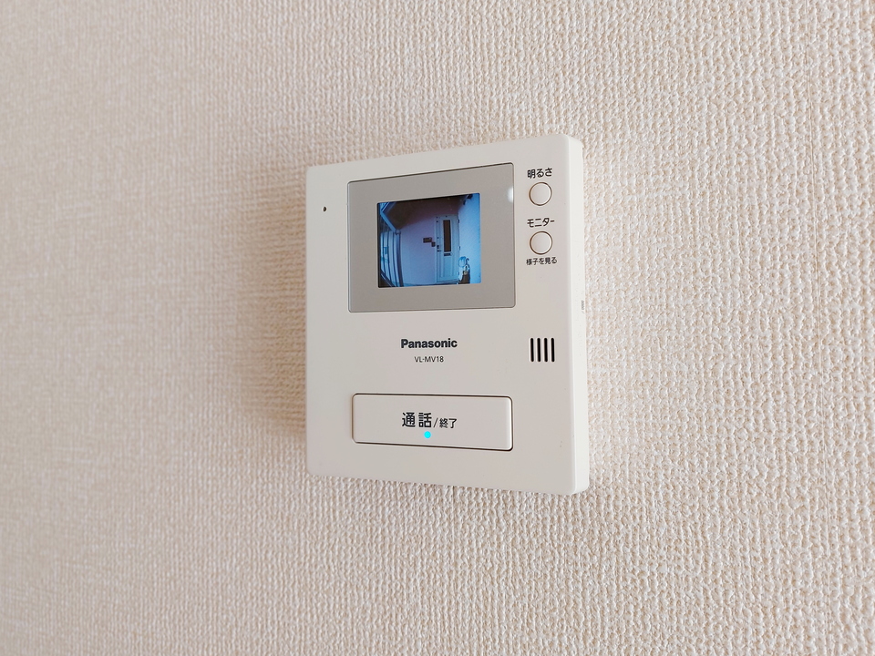 TVモニターホン