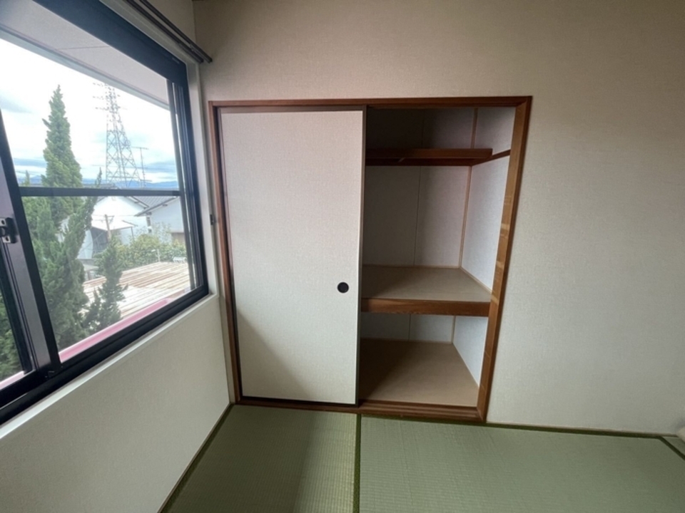 押入れ