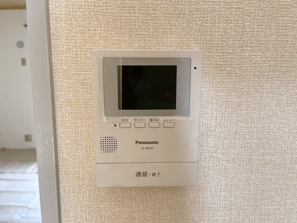 TVモニターホン