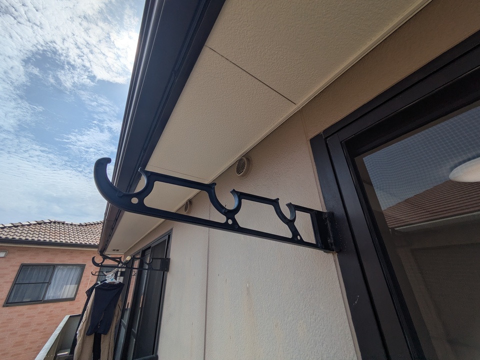 物干しユニット