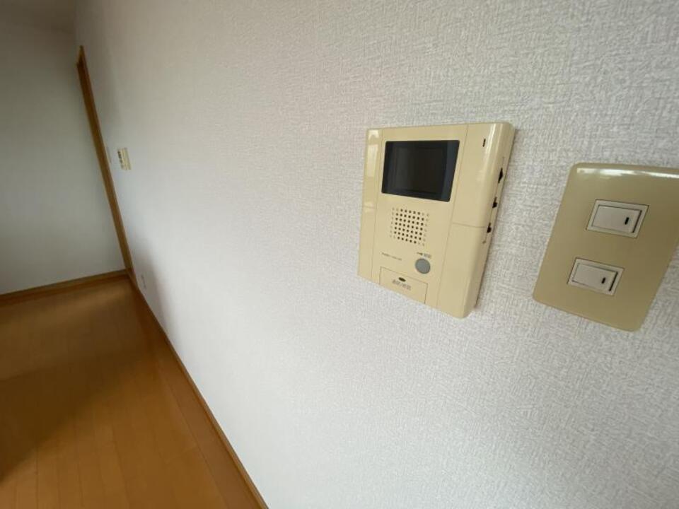 TVモニターホン