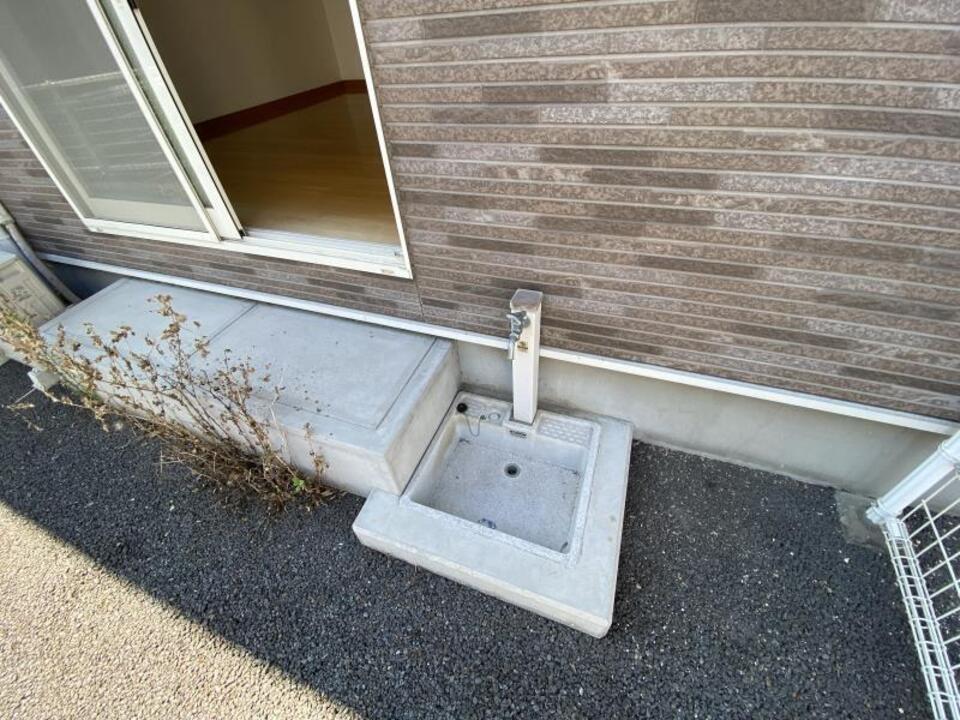 外部散水栓
