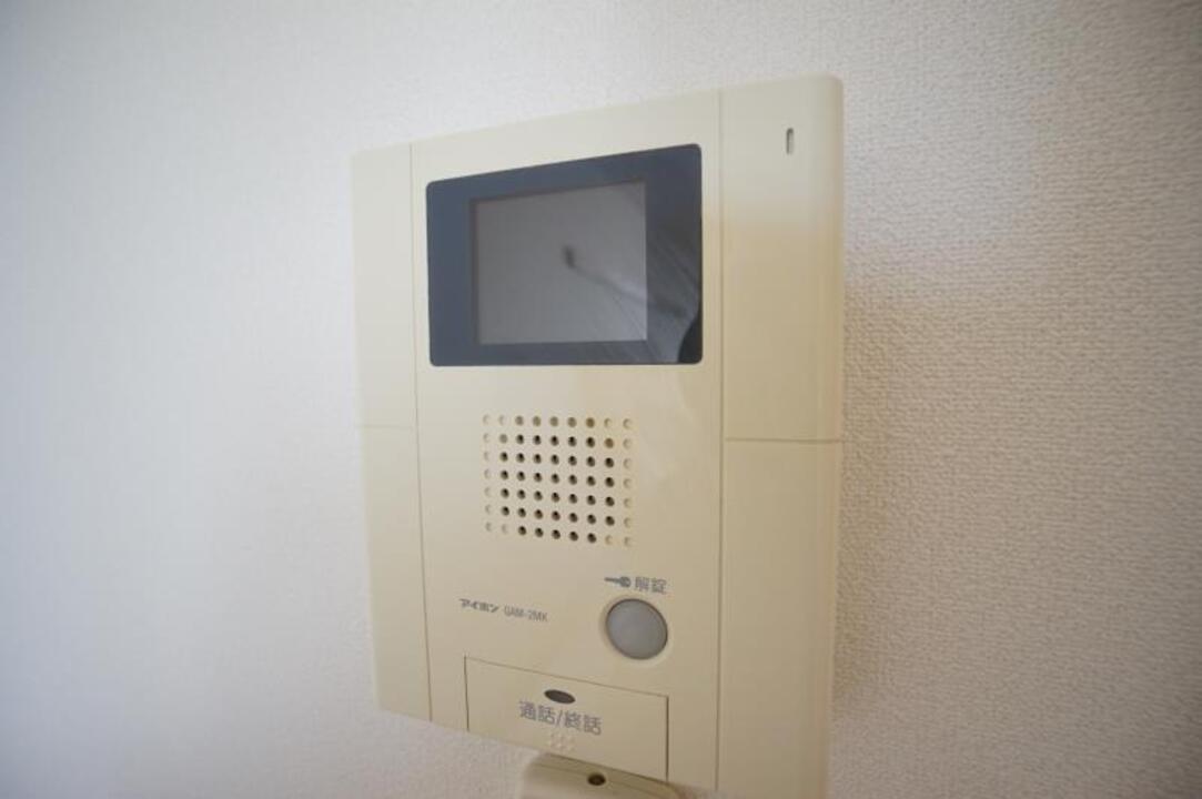 インターホン