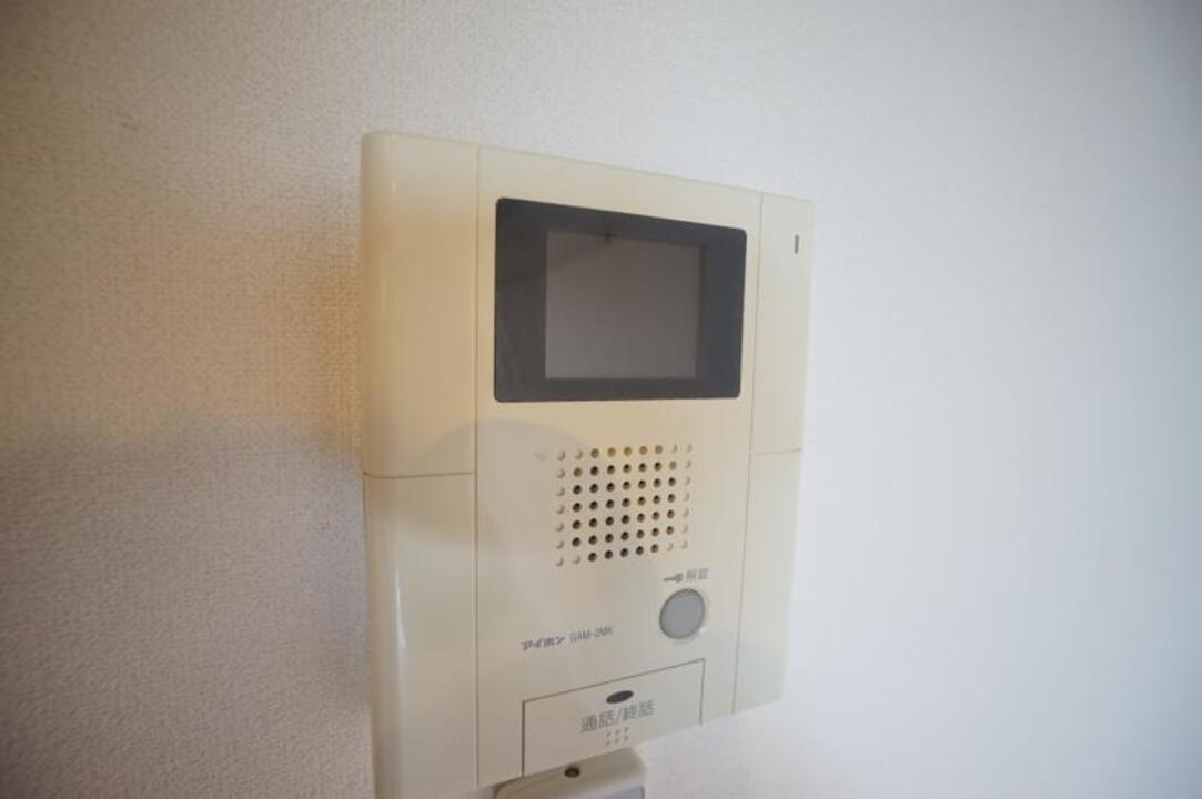 TVモニターホン