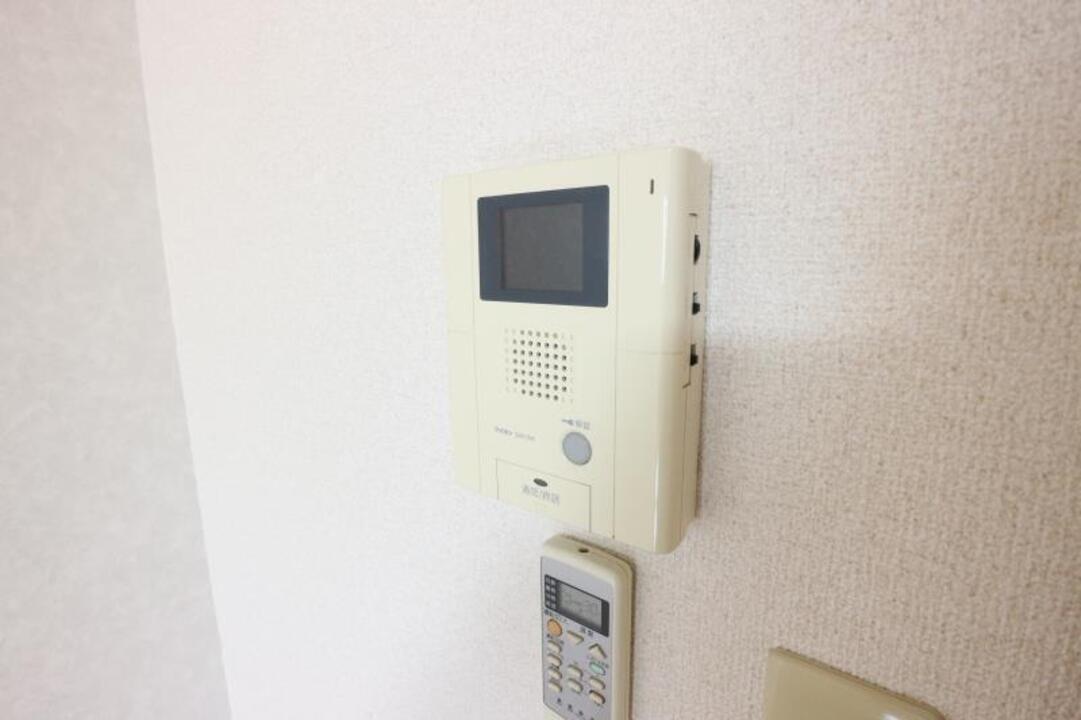 TVモニターホン