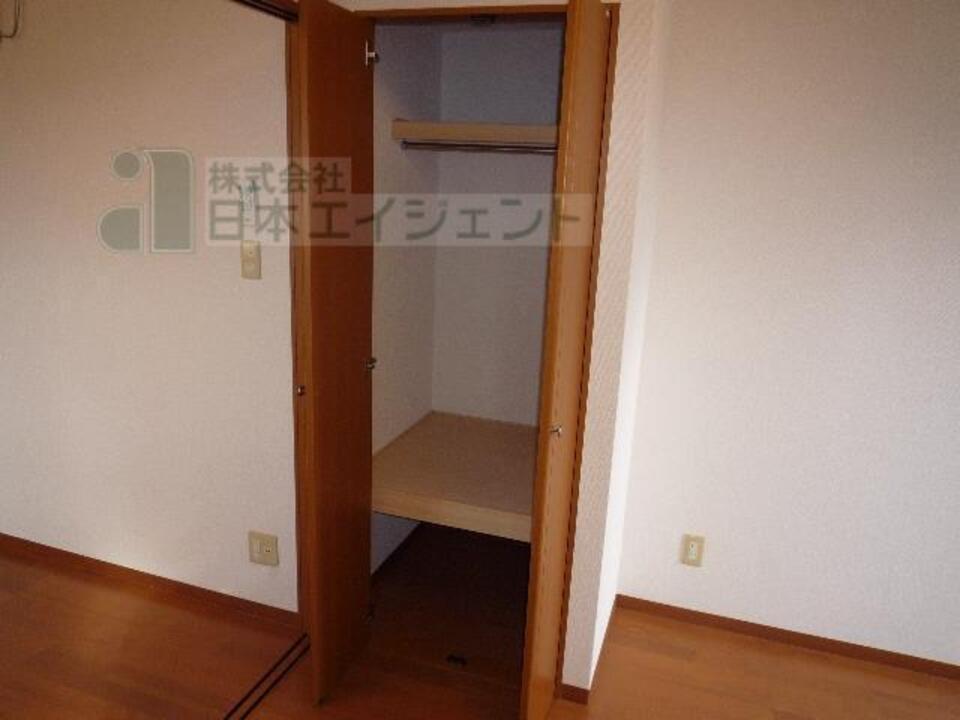 クローゼット