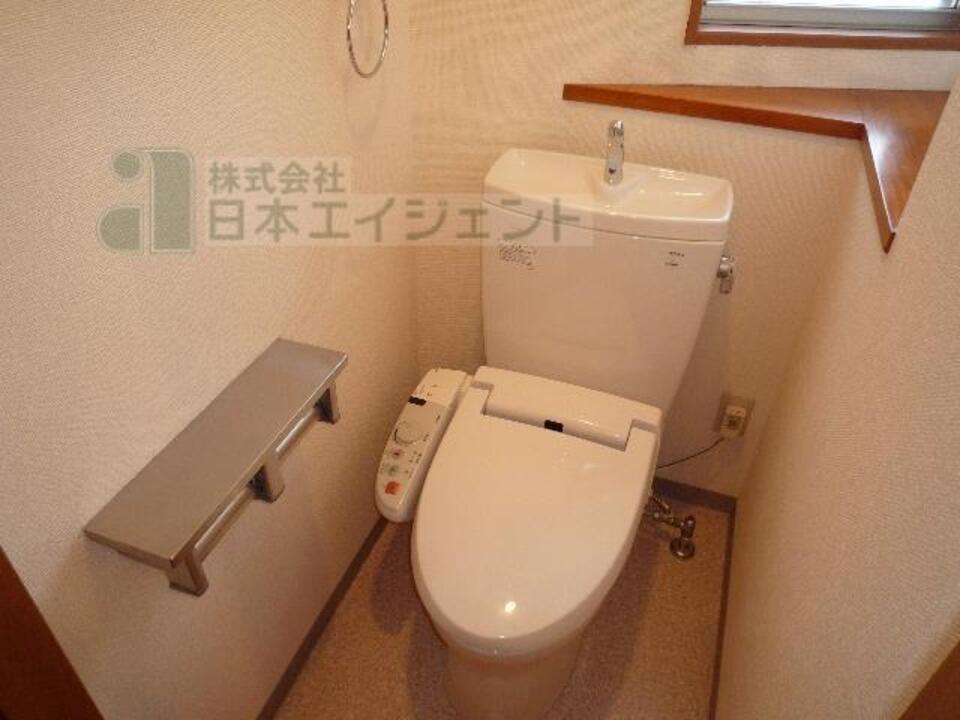 トイレ