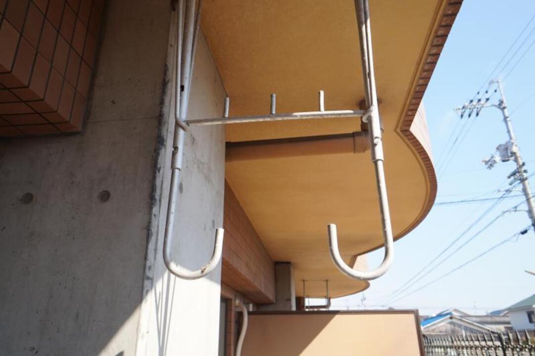 物干しユニット