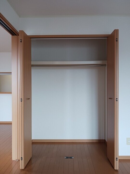クローゼット