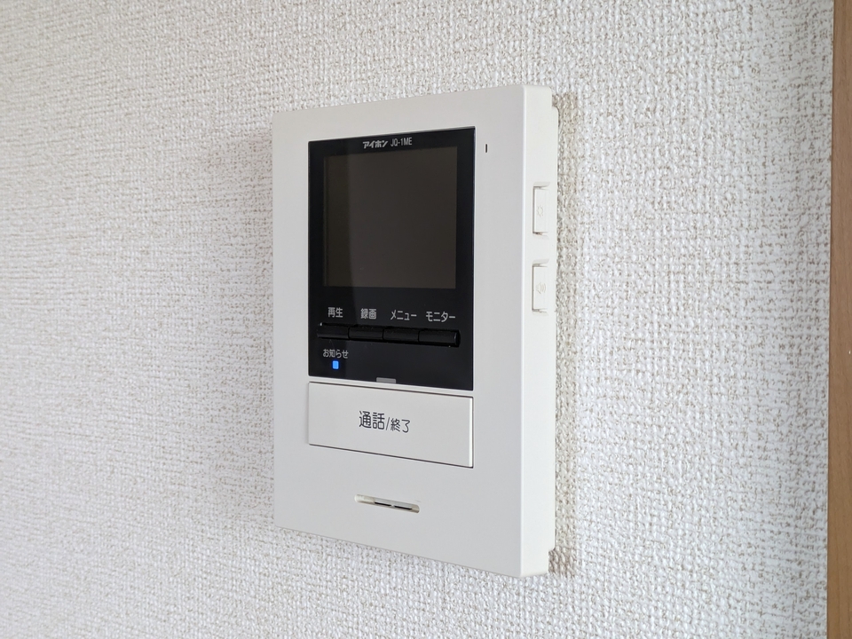 TVモニターホン