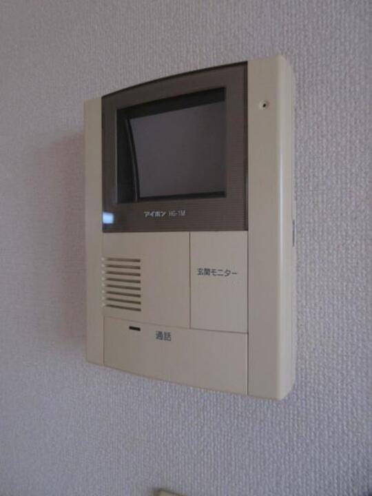 TVモニターホン