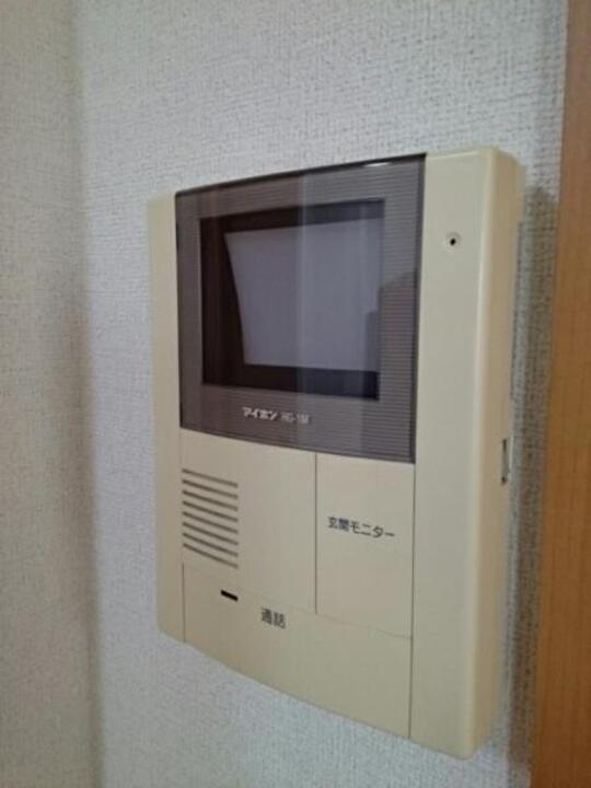 TVモニターホン