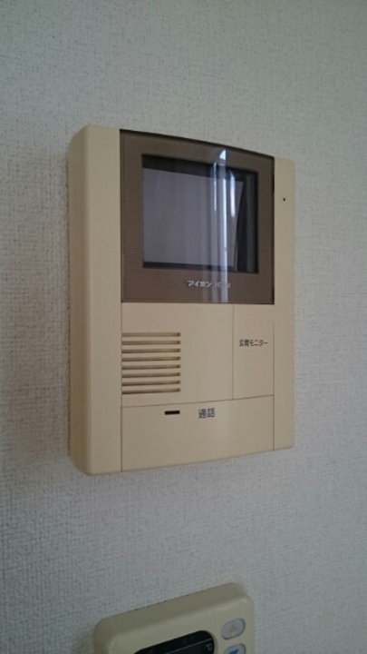 TVモニターホン