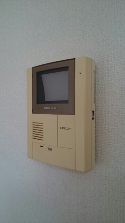 TVモニターホン