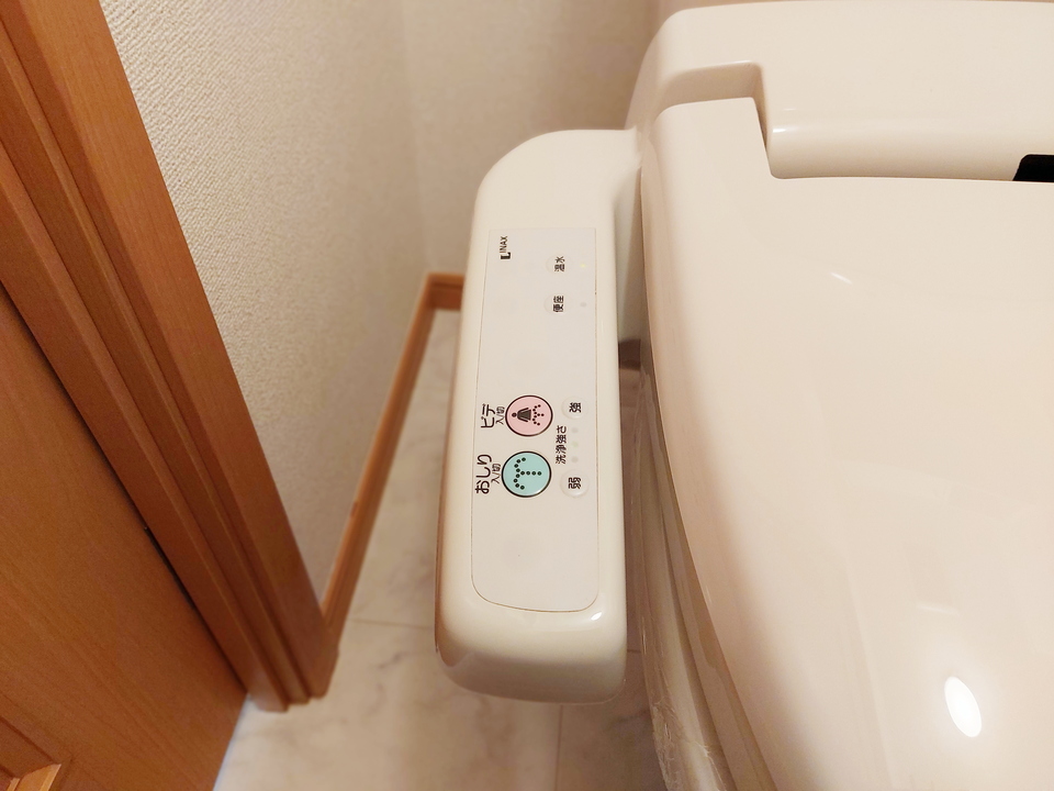 洗浄便座