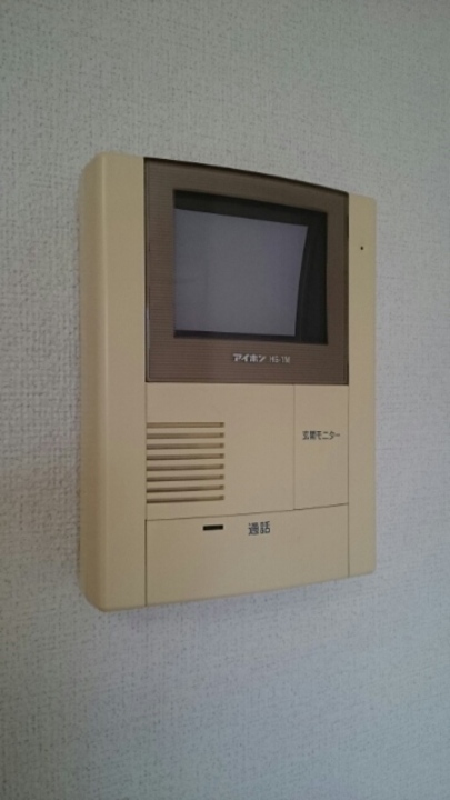 TVモニターホン
