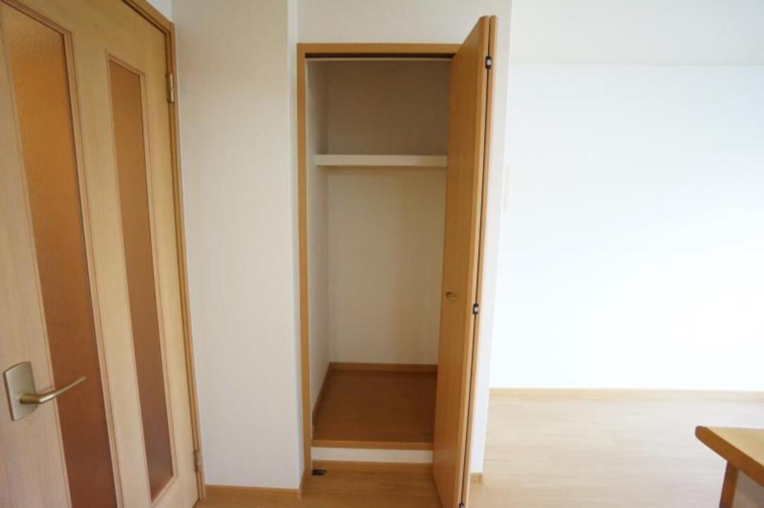 クローゼット