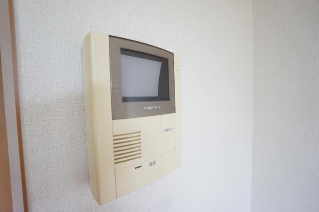 TVモニターホン