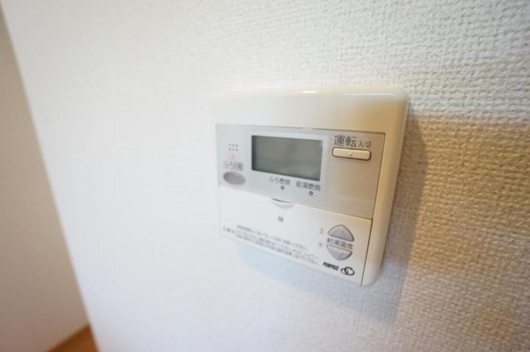 給湯パネル