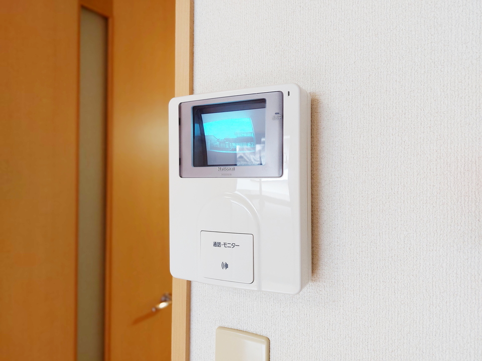 TVモニターホン